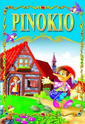 Pinokio Bajki Klasyczne [KSIĄŻKA]