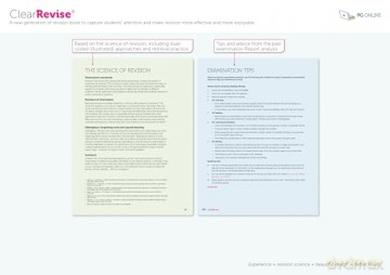ClearRevise AQA GCSE French (Higher and Foundation): Illustrated Revision and Practice (ClearRevise AQA GCSE French 8692): Foundation and Higher [KSIĄŻKA]