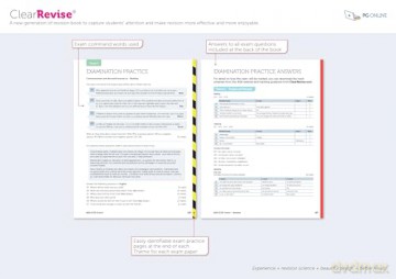 ClearRevise AQA GCSE French (Higher and Foundation): Illustrated Revision and Practice (ClearRevise AQA GCSE French 8692): Foundation and Higher [KSIĄŻKA]