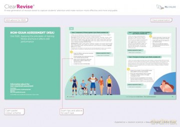 ClearRevise OCR Cambridge National in Sport Science: Illustrated Revision and Practice (ClearRevise OCR Cambridge National in Sport Science J828) - Pg Online [KSIĄŻKA]