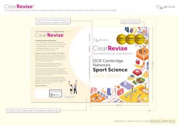 ClearRevise OCR Cambridge National in Sport Science: Illustrated Revision and Practice (ClearRevise OCR Cambridge National in Sport Science J828) - Pg Online [KSIĄŻKA]