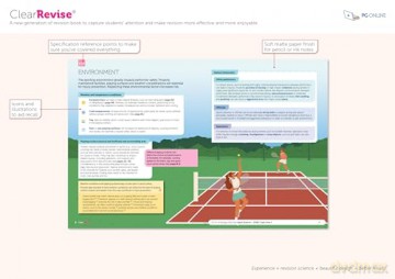 ClearRevise OCR Cambridge National in Sport Science: Illustrated Revision and Practice (ClearRevise OCR Cambridge National in Sport Science J828) - Pg Online [KSIĄŻKA]