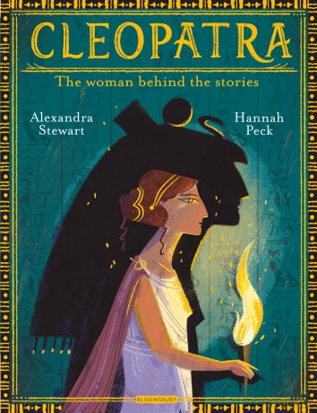 Cleopatra: The Woman Behind the Stories - Alexandra Stewart [KSIĄŻKA]