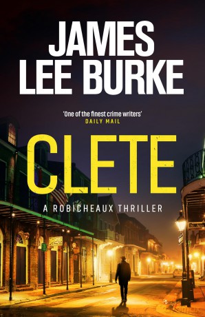 Clete (Dave Robicheaux) - James Lee Burke [KSIĄŻKA]