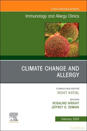 Climate Change and Allergy, An Issue of Immunology and Allergy Clinics of North America (Volume 44-1) (The Clinics: Internal Medicine, Volume 44-1) - Rosalind Wright [KSIĄŻKA]
