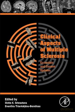 Clinical Aspects of Multiple Sclerosis Essentials and Current Updates: Sclerosis - Shitiz Sriwastava [KSIĄŻKA]