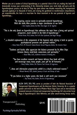 Clinical Hypnotherapy: A Transpersonal Approach, An Educational Guidebook - Allen S. Chips [KSIĄŻKA]