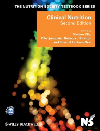 Clinical Nutrition, 2nd Edition (The Nutrition Society Textbook) - Marinos Elia [KSIĄŻKA]