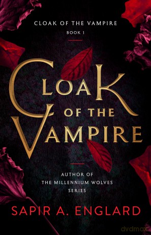 Cloak of the Vampire: 1 - Sapir A Englard [KSIĄŻKA]