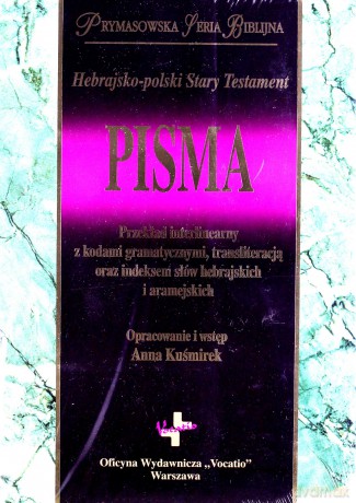 Pisma Wyd. 2 [KSIĄŻKA]
