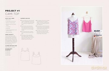 Clone Your Clothes: Pattern-making and sewing techniques to recreate your best-loved clothes - Claire-L Hardie [KSIĄŻKA]