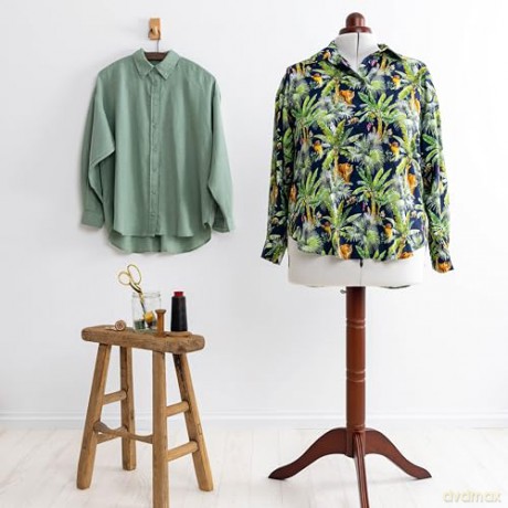 Clone Your Clothes: Pattern-making and sewing techniques to recreate your best-loved clothes - Claire-L Hardie [KSIĄŻKA]