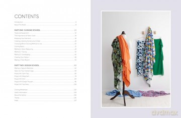 Clone Your Clothes: Pattern-making and sewing techniques to recreate your best-loved clothes - Claire-L Hardie [KSIĄŻKA]