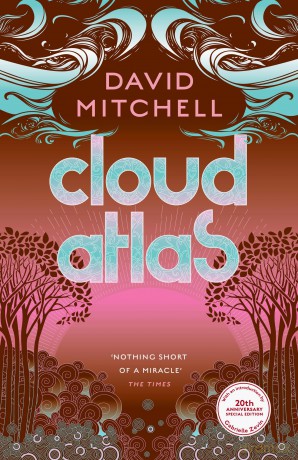 Cloud Atlas: 20th Anniversary Edition, with an introduction by Gabrielle Zevin - David Mitchell [KSIĄŻKA]