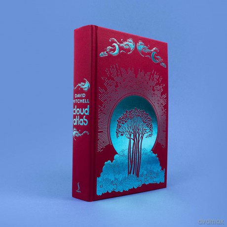 Cloud Atlas: 20th Anniversary Edition, with an introduction by Gabrielle Zevin - David Mitchell [KSIĄŻKA]