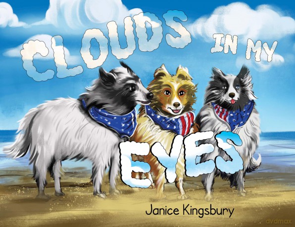 Clouds in my Eyes - Janice Kingsbury [KSIĄŻKA]