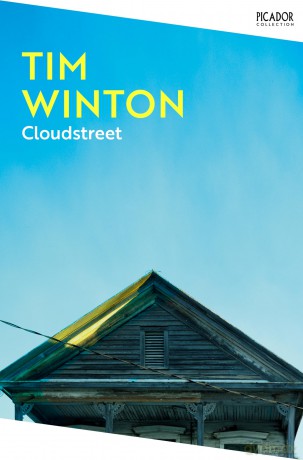 Cloudstreet (Picador Collection, 141) - Tim Winton [KSIĄŻKA]
