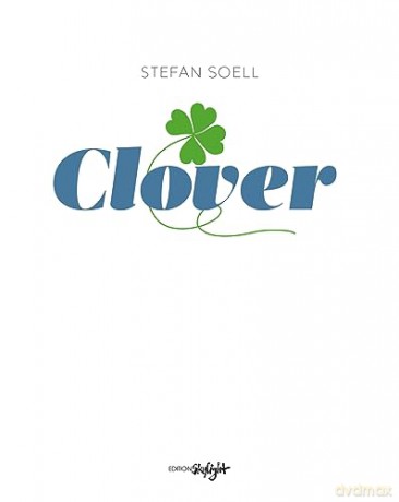 Clover: Englisch/Deutsche Originalausgabe - Stefan Soell [KSIĄŻKA]