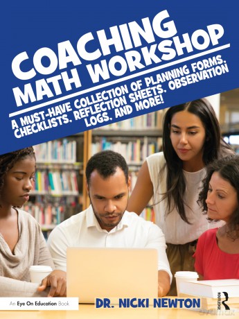 Coaching Math Workshop - Nicki Newton [KSIĄŻKA]