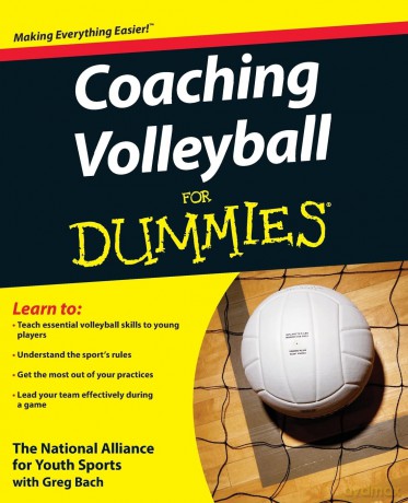 Coaching Volleyball For Dummies [KSIĄŻKA]