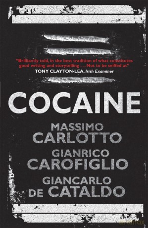 Cocaine - M Et Al Carlotto [KSIĄŻKA]