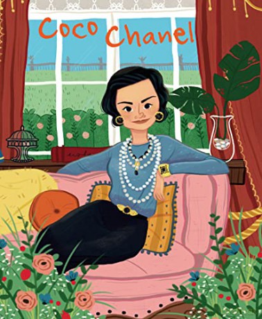 Coco Chanel: Genius - Isabel Munoz [KSIĄŻKA]