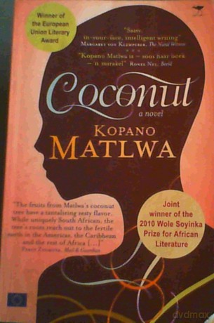 Coconut - Kopano Matlwa [KSIĄŻKA]