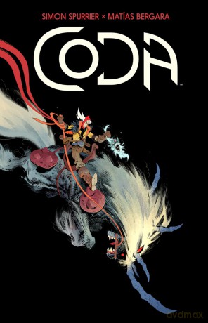 CODA Deluxe Edition: Collects Coda #1-12 - Simon Spurrier [KSIĄŻKA]