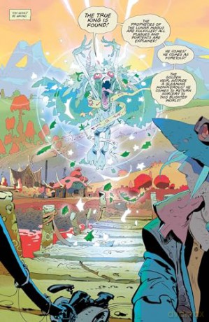 Coda: False Dawns - Simon Spurrier [KSIĄŻKA]