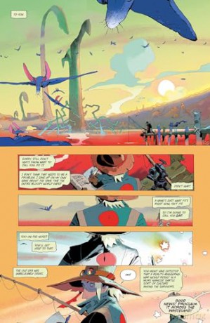 Coda: False Dawns - Simon Spurrier [KSIĄŻKA]