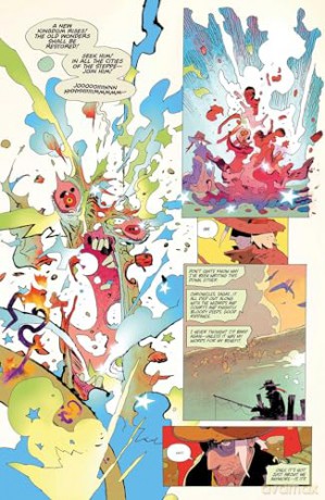 Coda: False Dawns - Simon Spurrier [KSIĄŻKA]