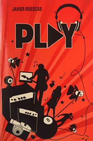 Play - Javier Reuscas [KSIĄŻKA]