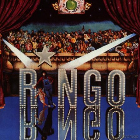 Ringo Starr: Ringo [CD]
