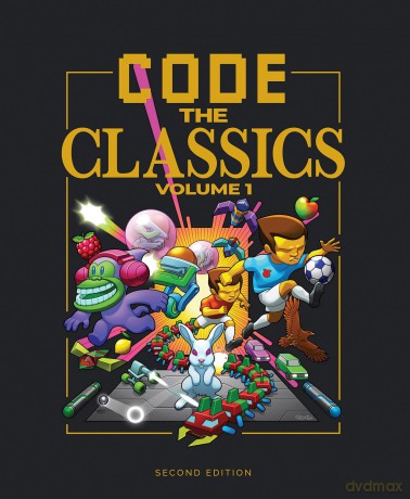 Code the Classics Volume I: 1 - David Crookes [KSIĄŻKA]