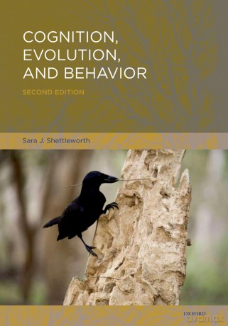 Cognition, Evolution, and Behavior [KSIĄŻKA]