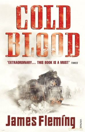 Cold Blood - Fleming James [KSIĄŻKA]