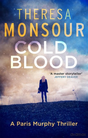 Cold Blood - Theresa Monsour [KSIĄŻKA]