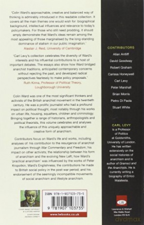 Colin Ward: Life, Times and Thought - Carl Levy [KSIĄŻKA]