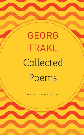 Collected Poems (German List) - Georg Trakl [KSIĄŻKA]