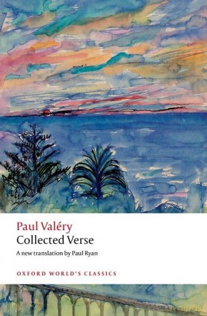 Collected Verse (Oxford World's Classics) - Paul Valery [KSIĄŻKA]