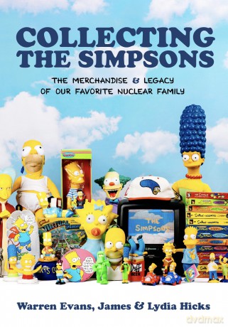 Collecting The Simpsons: The Merchandise and Legacy of our Favorite Nuclear Family [KSIĄŻKA]