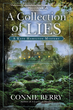 Collection of Lies, A: 5 (A Kate Hamilton Mystery) - Connie Berry [KSIĄŻKA]