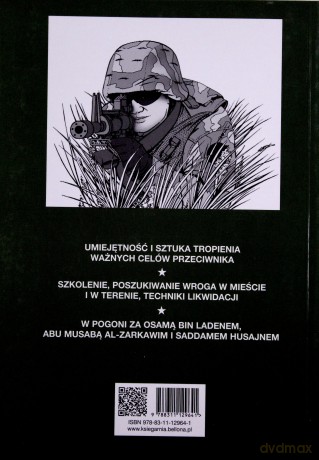 Podręcznik Wywiadowcy Wojsk Elitarnych [KSIĄŻKA]