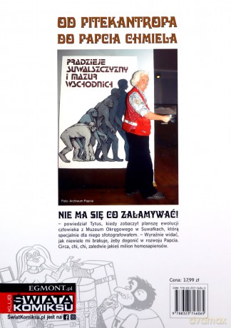 Podróż Poślubna Tytusa Księga XXVI- Henryk Jerzy Chmielewski [KSIĄŻKA]
