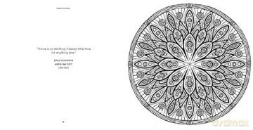 Colouring for Contemplation (Pocket Edition) - Amber Hatch [KSIĄŻKA]