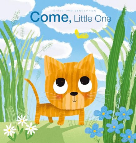 Come, Little One - G Van Genechten [KSIĄŻKA]