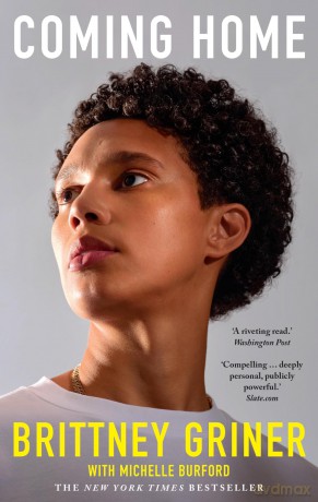 Coming Home - Brittney Griner [KSIĄŻKA]