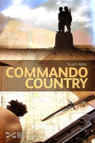 Commando Country - Stuart Allan [KSIĄŻKA]