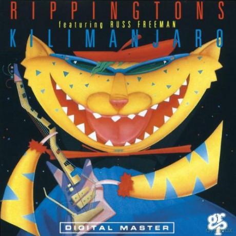 Rippingtons Feat. Russ Freeman: Kilimanjaro [CD]