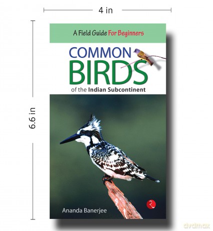 Common Birds of the Indian Subcontinent - Ananda Banerjee [KSIĄŻKA]